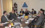 اولین گردهمائی اعضاء کمیته رزین در انجمن کامپوزیت ایران برگزار شد
