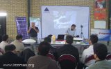 اولین دوره آموزشی انجمن کامپوزیت ایران برگزار شد